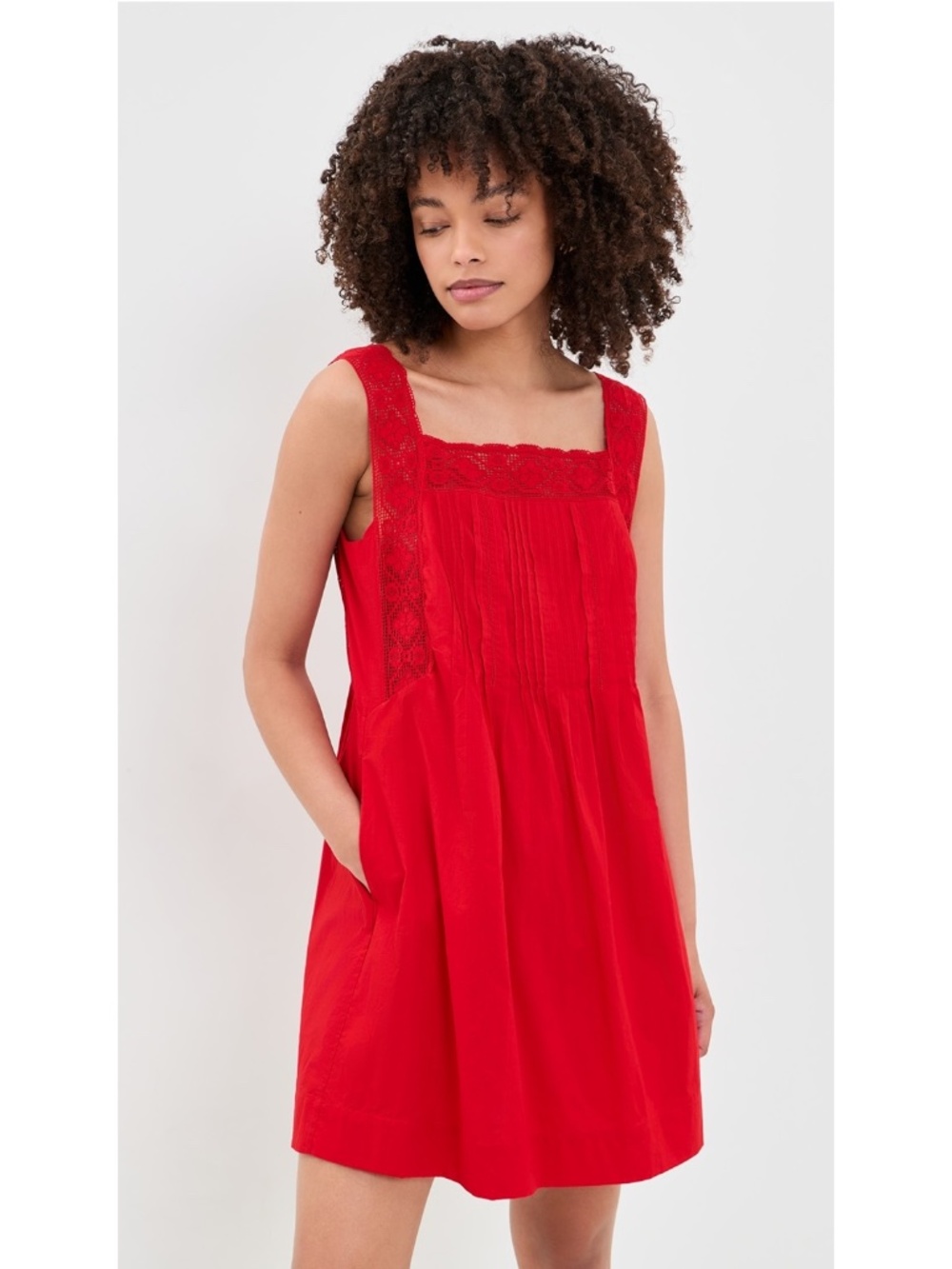 Madewell The Sophie Mini Dress